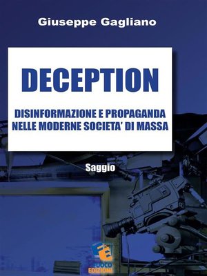 cover image of Deception